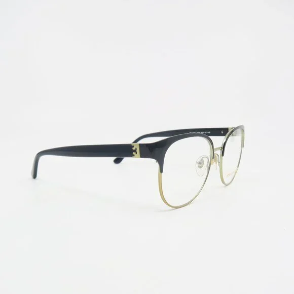 Tory Burch TY 1054 3100 50mm Black with Gold New Women's Eyeglasses. - Picture 2 of 8
